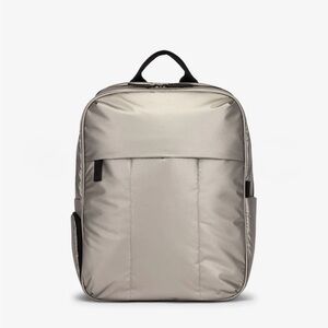 Luka 15 inch Laptop Backpack in Gunmetal